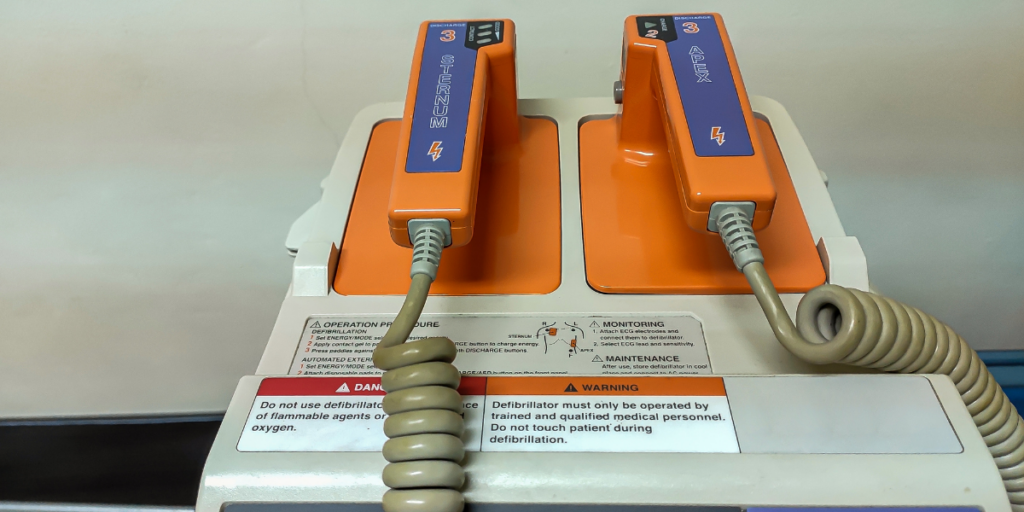 What Does It Mean When My AED Says “No Shock Advised”