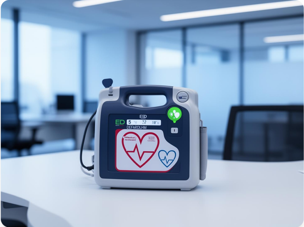 On-Site AED Services