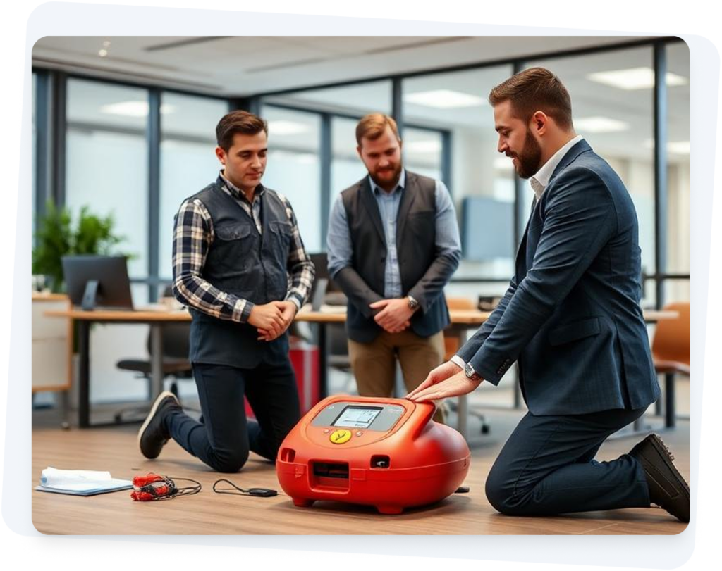 Best AED for Offices 2026