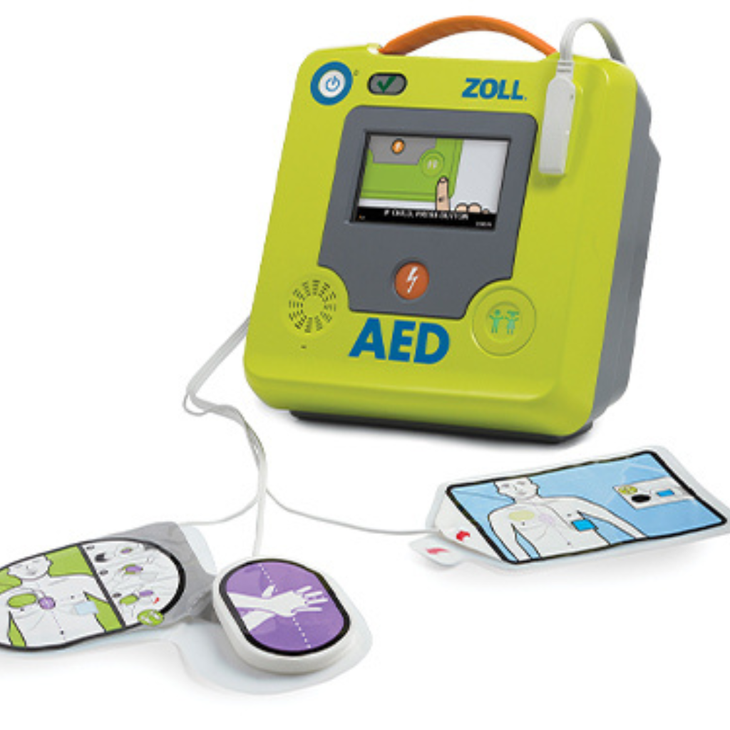 zoll aed