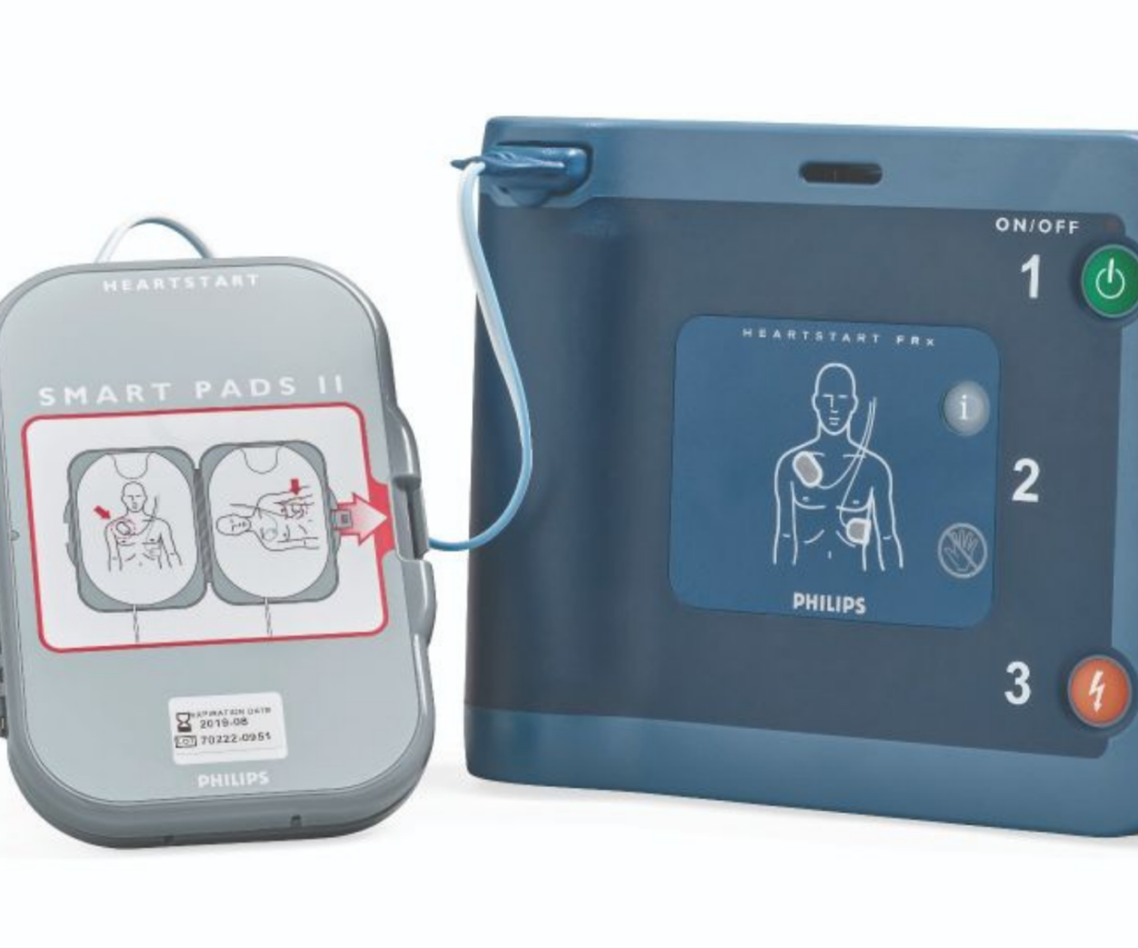 Common Philips HeartStart FRx Readiness Problems (And How We Handle Them)