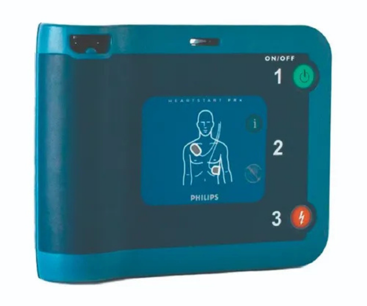 Philips HeartStart FRx AED Service & Maintenance