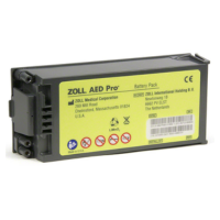 ZOLL AED Pro Non-Rechargeable Lithium Battery
