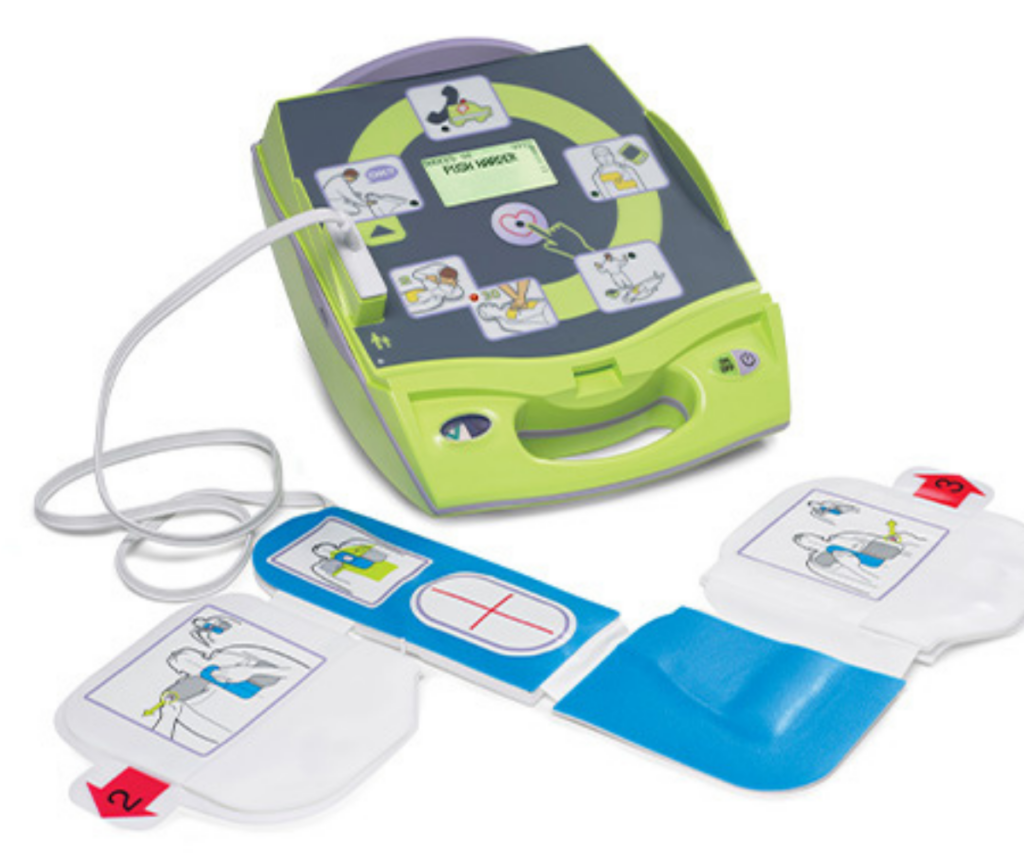 zoll aed plus