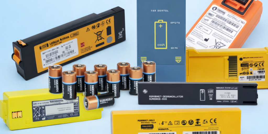 AED Batteries A Complete Guide For Readiness And Replacement