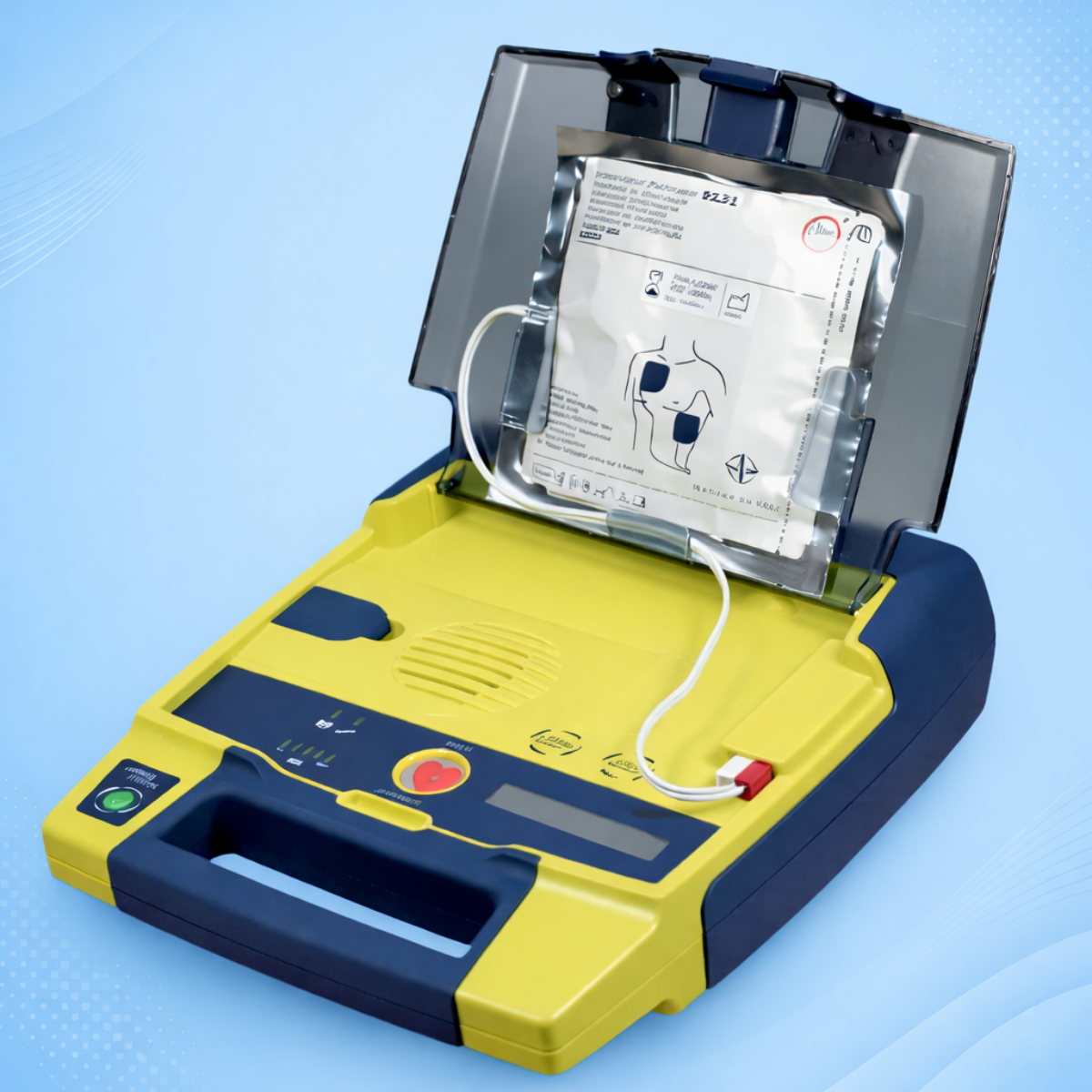 Discontinued AEDs