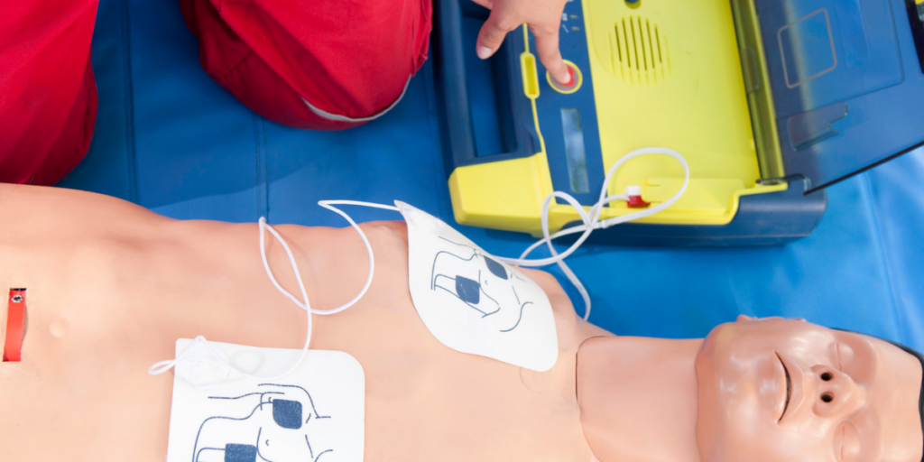 What To Consider When Using An AED