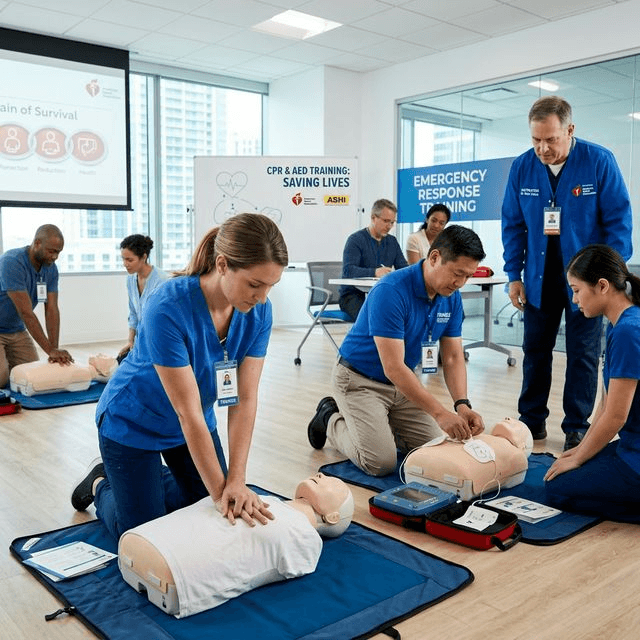 CPR Training