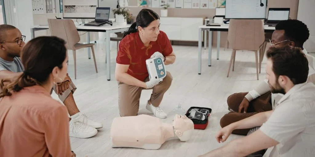 How To Build an On-Site AED Program Thats Actually Ready When You Need It