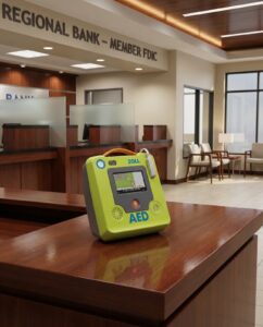 AEDs for Workplaces