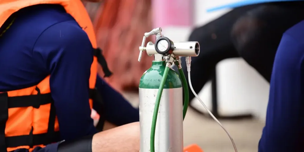 How To Dispose Of Your Old Oxygen Tank