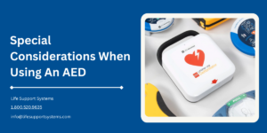 Special Considerations When Using An AED