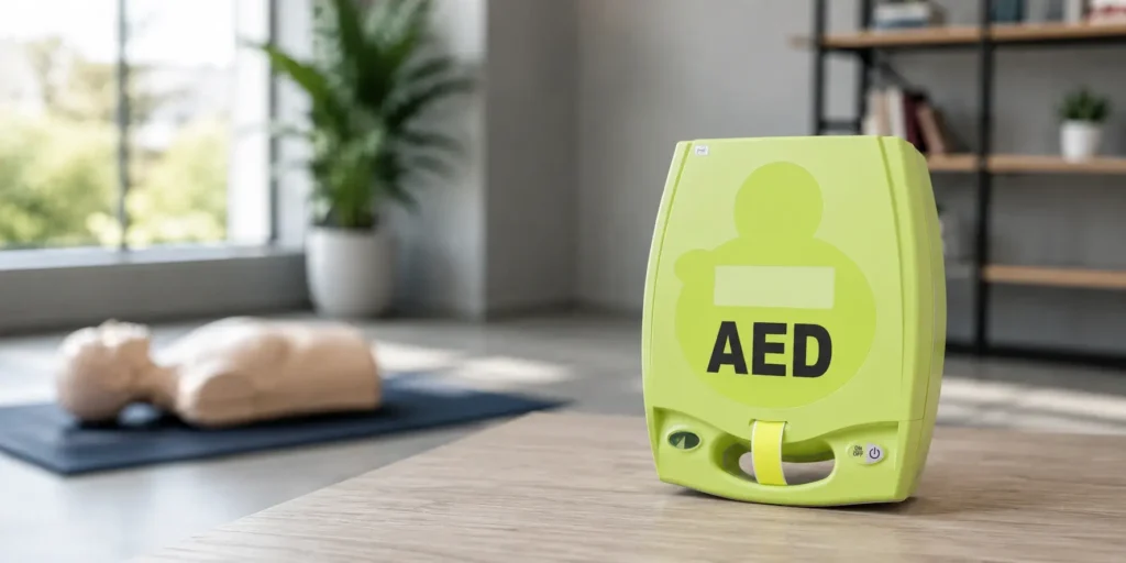 Do You Need AED Certification What The Law Actually Says