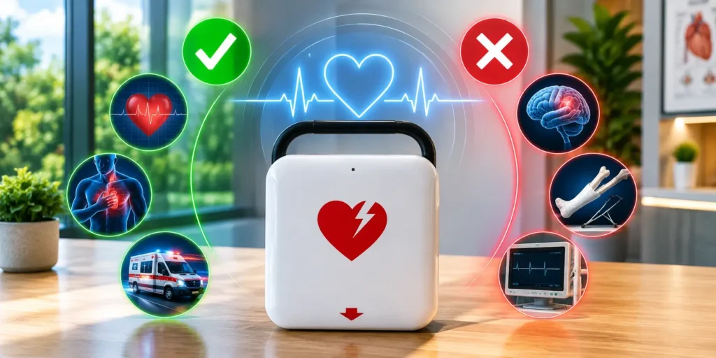 When To and When Not To Use an AED