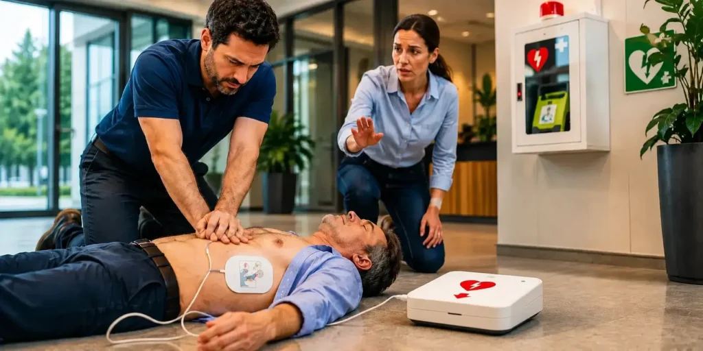 Why Rapid Defibrillation Is Important
